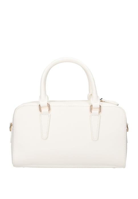 Valentino Bags Borsa A Mano Zero In Ecopelle Con Chiusura Cerniera Centrale 29x17x12 Cm