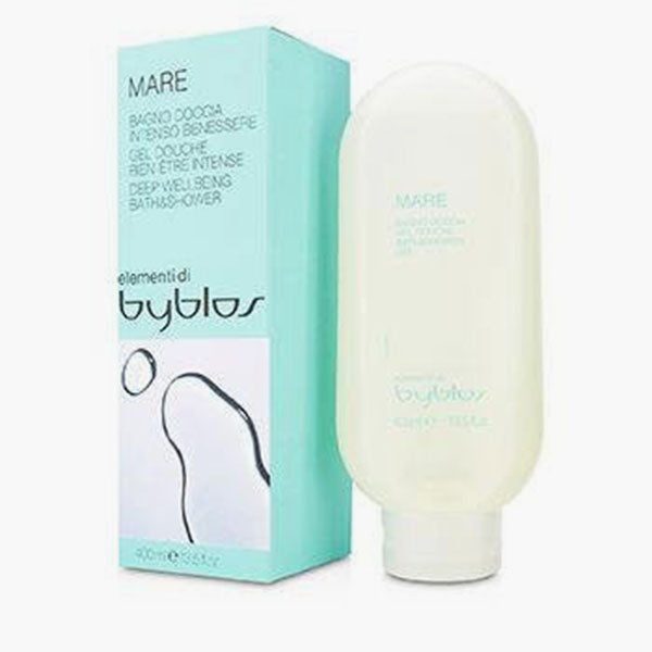 BYBLOS MARE SHOWER GEL 400 ML