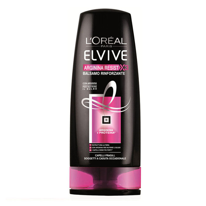L'OREAL ELVIVE BALSAMO ARGININE RESIST X3 400 ML