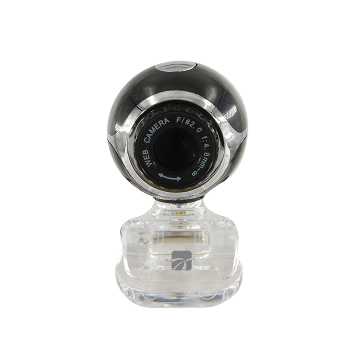 Webcam con Microfono Connessione USB2.0