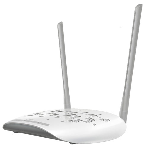 Access Point Wi-Fi 300Mbps PoE Passivo
