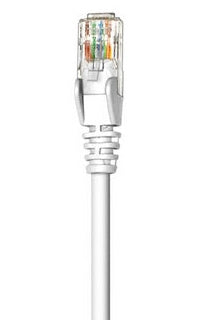Cavo Rete RJ45 UTP Categoria 6 0,5 m Bianco