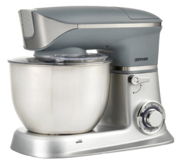 Impastatrice Planetaria 7Lt 1300W Grigio