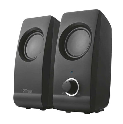 Trust Remo Altoparlanti USB 2.0 16W - Cavo 1.50m - Colore Nero