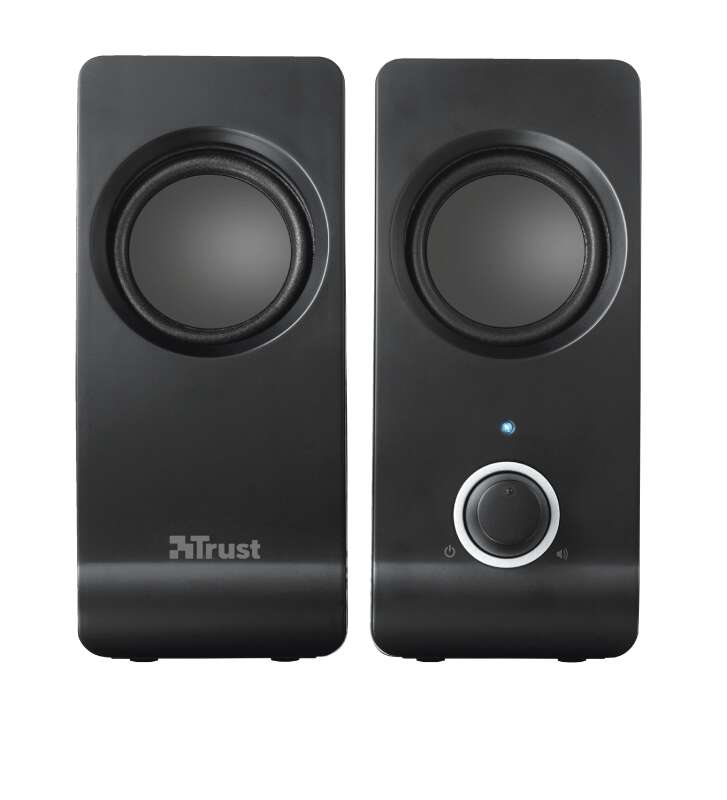 Trust Remo Altoparlanti USB 2.0 16W - Cavo 1.50m - Colore Nero