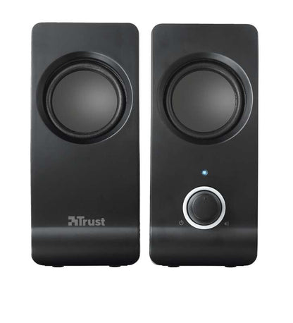Trust Remo Altoparlanti USB 2.0 16W - Cavo 1.50m - Colore Nero