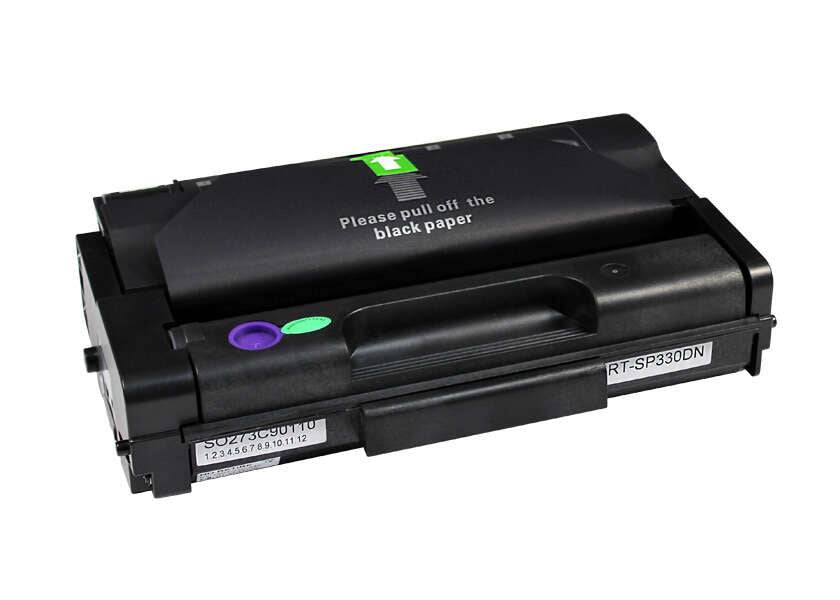 Ricoh Aficio SP330 Nero Cartuccia Toner Compatibile - Sostituisce 408278/408281