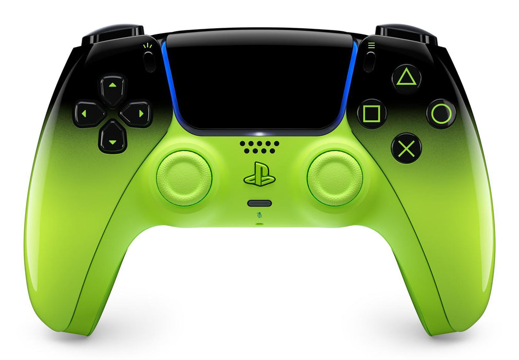 Controller Senza Fili DualSense Remix Verde PS5