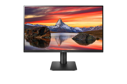 Monitor LG 24" IPS Full HD 75Hz Regolabile Altezza