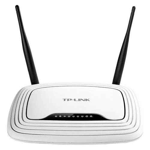 Router WiFi 4 Porte Switch Nero TL-WR841N
