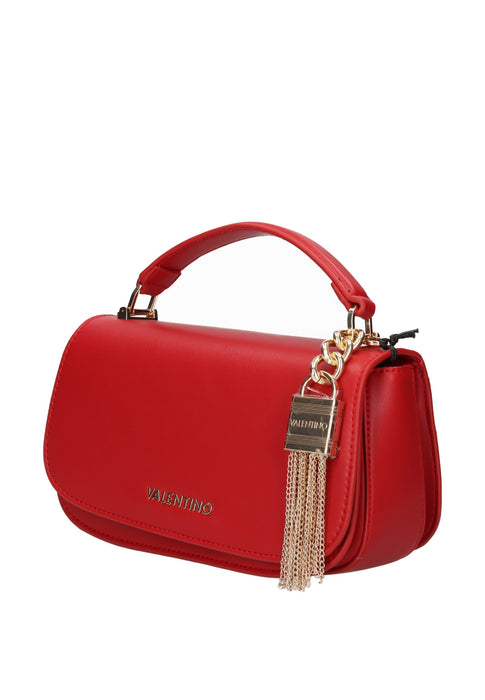 Borsa a Mano Iride in Ecopelle con Patta e Tracolla Abbinata Valentino Bags per Ogni Occasione