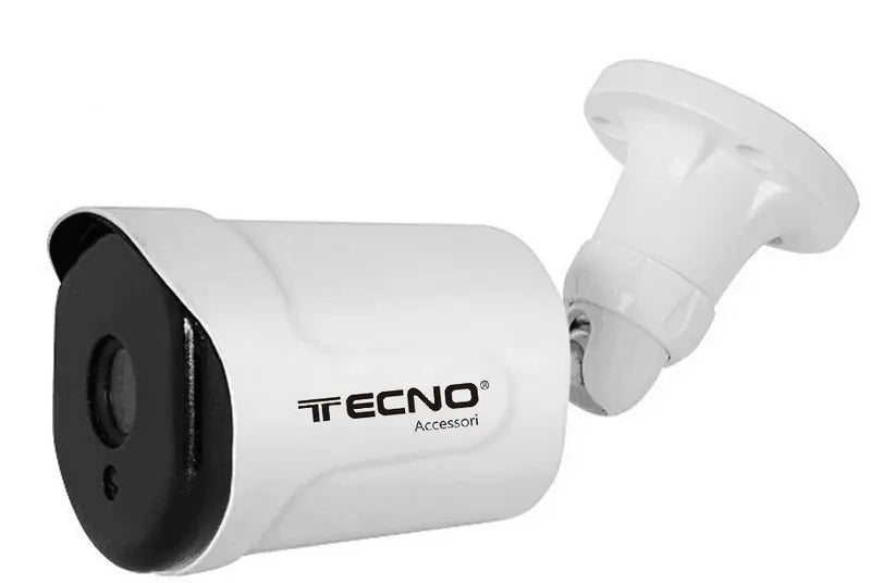 Telecamera IP POE 5MP Infrarossi 2.8mm 6LED