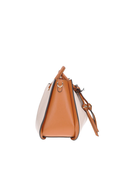 251370 Borsa A Mano Pepe Moll Hada In Ecopelle Con Chiusura A Cerniera Tracolla E Pochette Interna Separabile