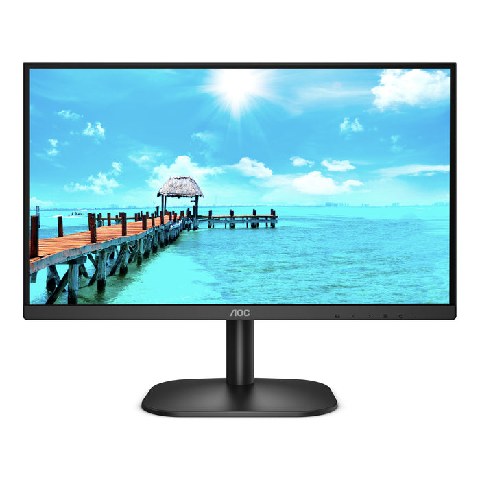 Monitor AOC 22 Pollici LED Full HD VGA HDMI