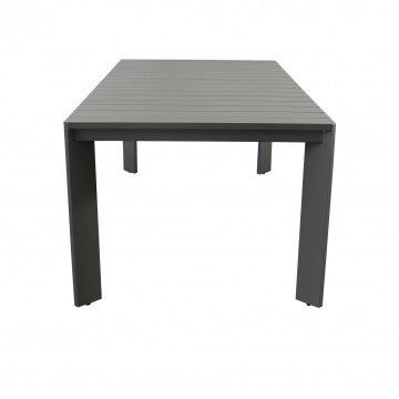 Tavolo struttura alluminio verniciato, dimensioni 200x100x75 cm, peso 29 kg