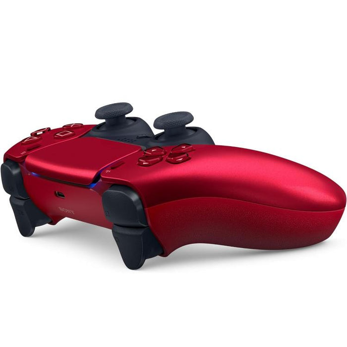 Sony Controller Playstation 5 Dualsense Ps5 Official Pad V2 Rosso (Volcanic Red)
