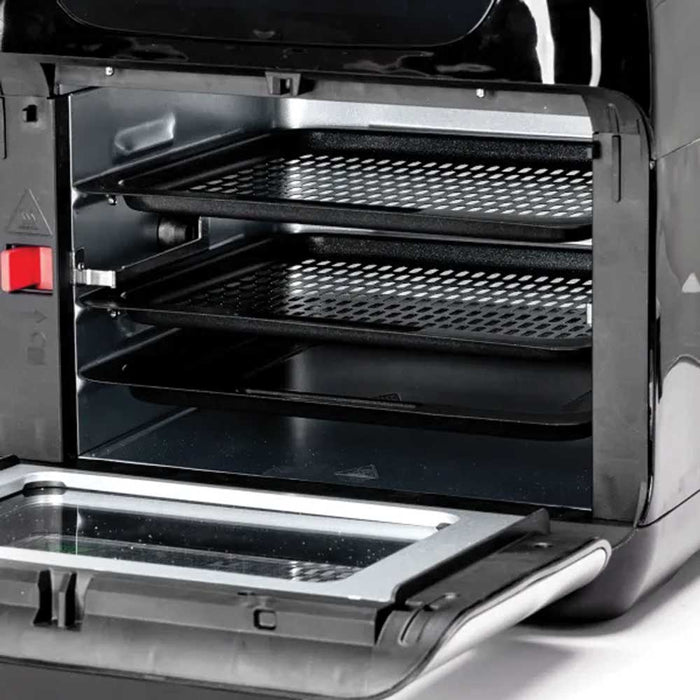 Friggitrice ad Aria 1500W 12 Litri - Fritura Veloce