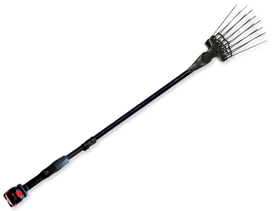 Scuotitore Olive Cordless 21V Telescopico 3m 14 Aste