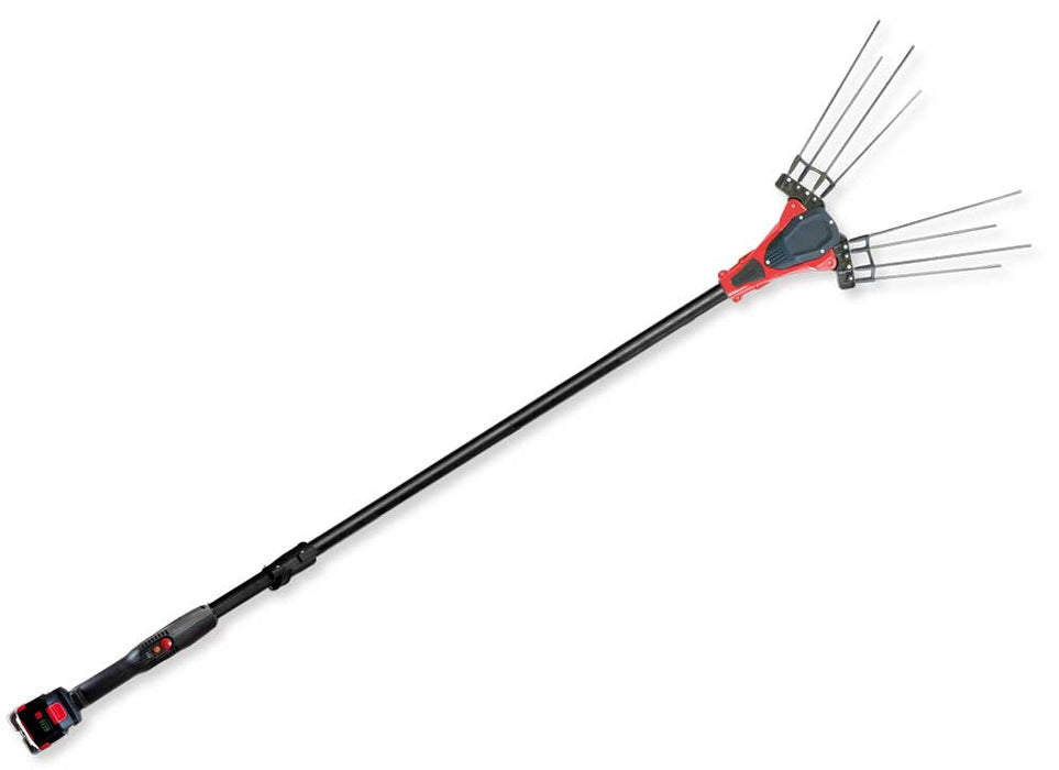 Scuotitore Olive Cordless 21V 9Ah Telescopico Carbonio