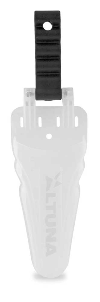 Fodero di protezione per forbici da giardinaggio, compatibile con forbici in acciaio inox, design robusto e pratico, marca Altuna
