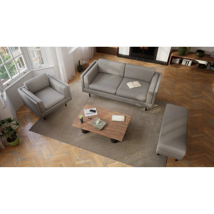 Poltrona CHELSEA - Tortora