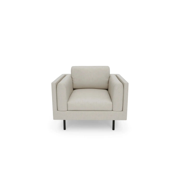 Poltrona CHELSEA - Crema