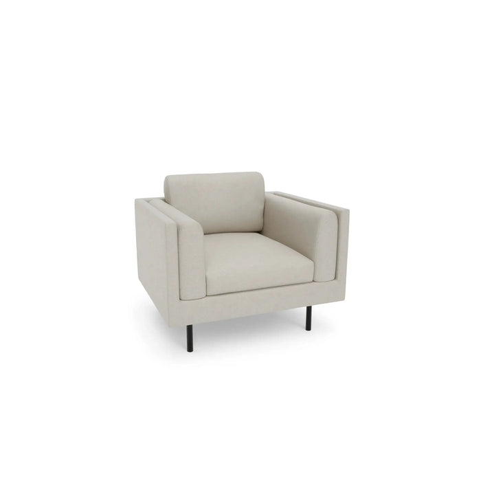 Poltrona CHELSEA - Crema