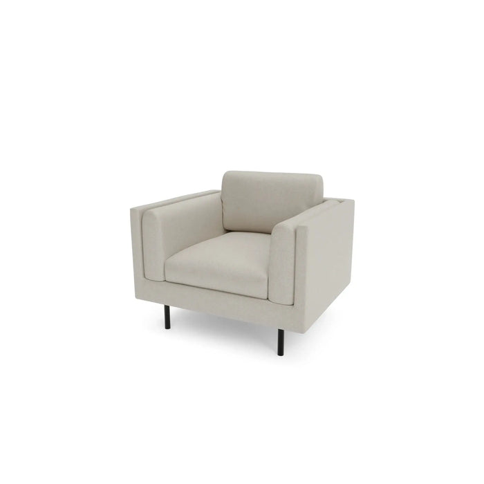 Poltrona CHELSEA - Crema
