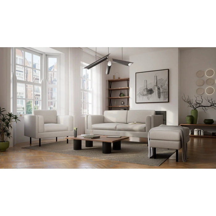Poltrona CHELSEA - Crema