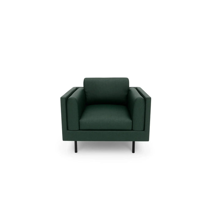 Poltrona CHELSEA - Verde