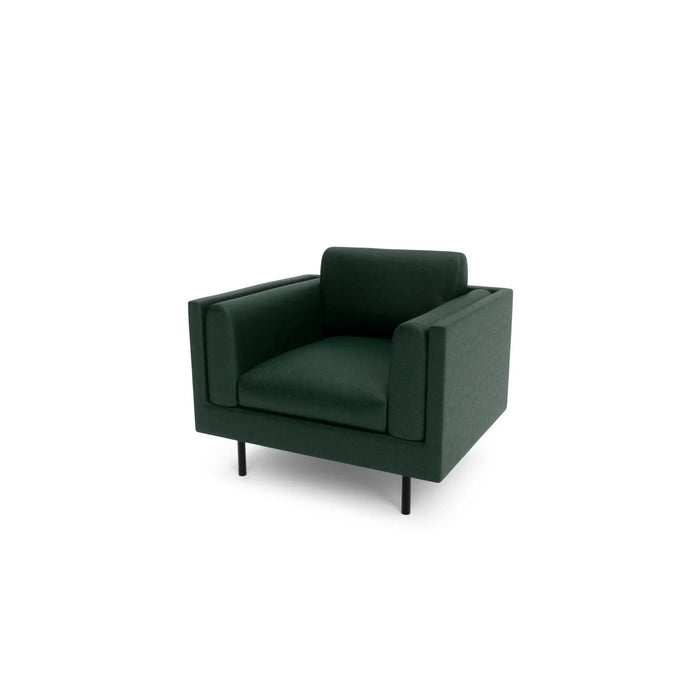 Poltrona CHELSEA - Verde