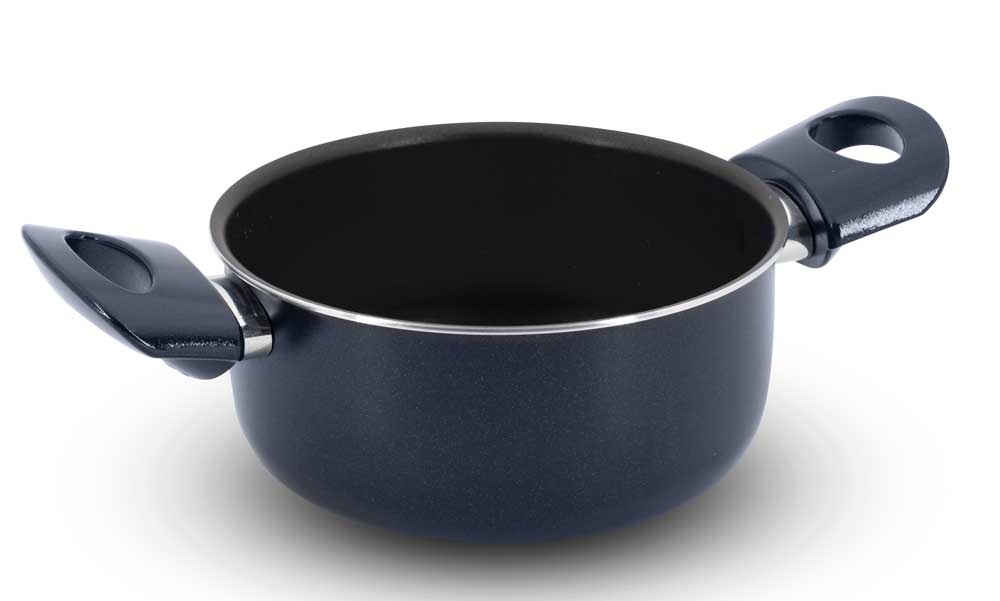 Casseruola 2 Manici Bella Blu