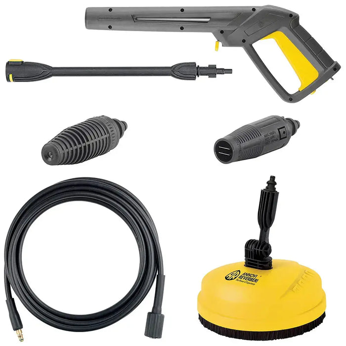 Idropulitrice Annovi Reverberi 162K X-TRA – 160 bar, 2kW, 480 L/h