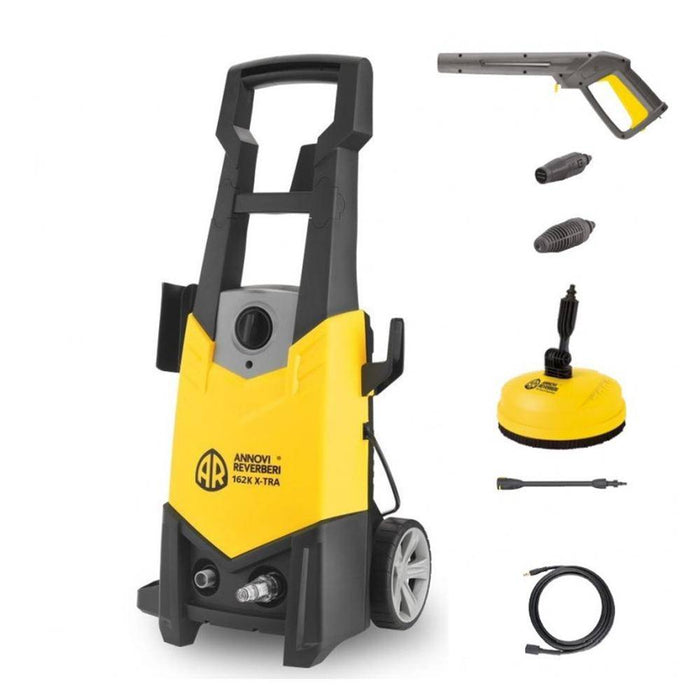 Idropulitrice Annovi Reverberi 162K X-TRA – 160 bar, 2kW, 480 L/h