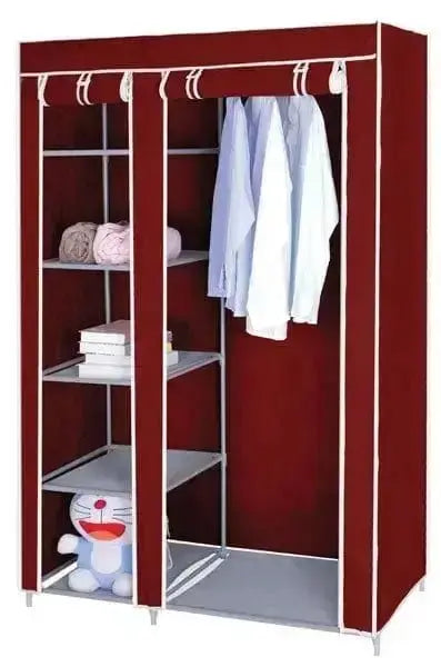ARMADIO DOPPIO ANTONELLO TNT BURGUN Armadi Store   
