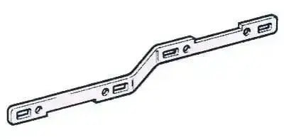 ASTA DI SORMONTO ART.4184 Guide e supporti MOTTURA   