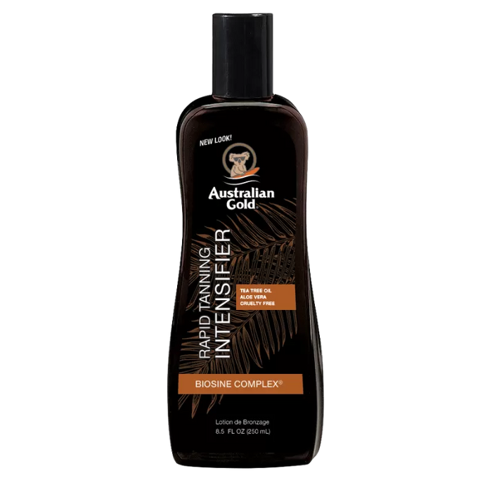 AUSTRALIAN GOLD INTENSIFICATORE LOTION RAPID TANNING 250 ML