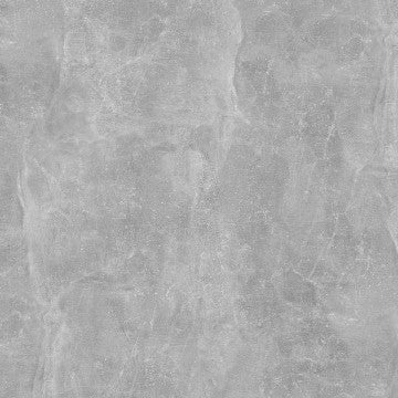 Scarpiera 3 ante a ribalta in truciolare grigio effetto cemento 59x25x105