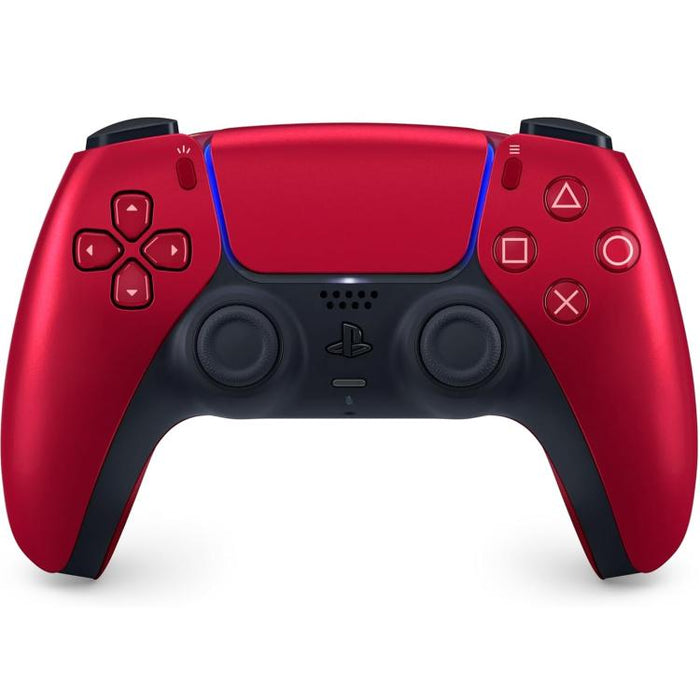 Sony Controller Playstation 5 Dualsense Ps5 Official Pad V2 Rosso (Volcanic Red)