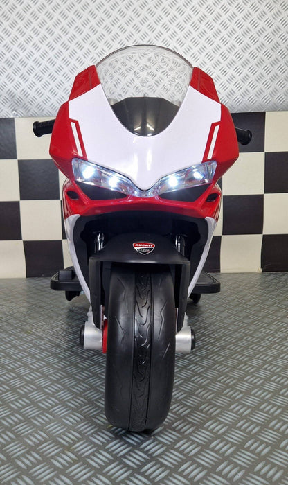 Moto Elettrica per Bambini Ducati Panigale 12 V – Rossa