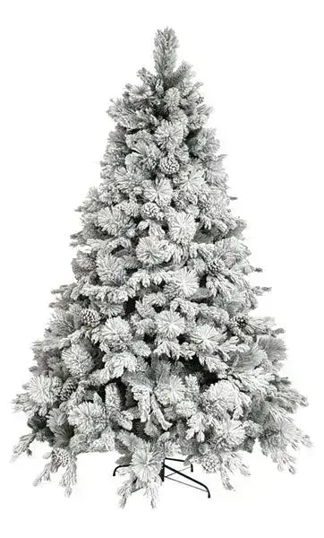 Albero "big sky" con pigne Ornamenti natalizi Hobby Shop Solution   