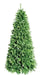 Albero di natale "Royal Slim" Ornamenti natalizi Hobby Shop Solution   