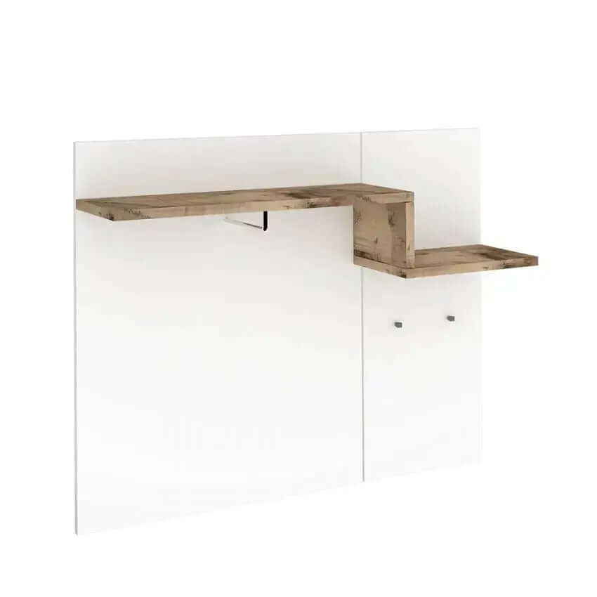 Appendiabito Moderno ZET in Bianco Acero Pereira Appendiabiti Italy Web forniture   