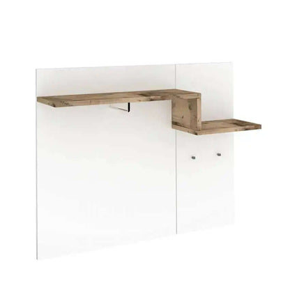 Appendiabito Moderno ZET in Bianco Acero Pereira Appendiabiti Italy Web forniture   