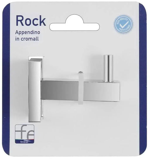 Appendino in cromall rock Arredo Bagno e Accessori AB BREND   