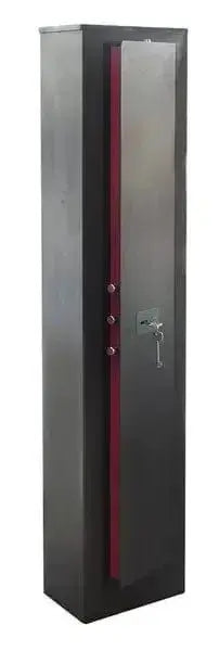 Armadio portafucili 5 posti 1480x308x208mm Armadi Store   