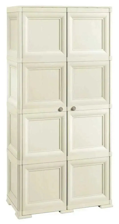 Armadio portascope 2 ante Angora 79x43x164h Armadi TONTARELLI   