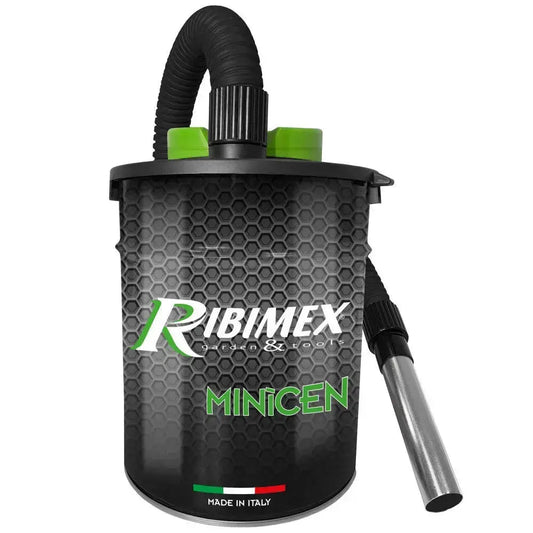 Aspiracenere mini cen 800w fil.hepa Aspiraceneri RIBIMEX   