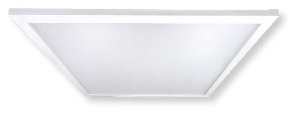 Pannello LED Backlight 60x60 cm, luce bianca neutra 4000K, superficie opaca, efficienza energetica 36W, ideale per ambienti ufficio, facile da installare - SKU: BEGH-70081