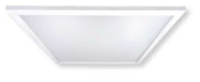Pannello LED Backlight 60x60 cm, luce bianca neutra 4000K, superficie opaca, efficienza energetica 36W, ideale per ambienti ufficio, facile da installare - SKU: BEGH-70081